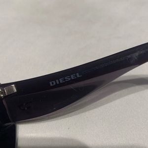 Diesel oversized sunglasses (authentic)