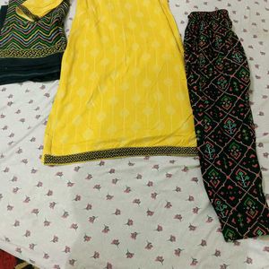 Selling Cotton Kurta Sets