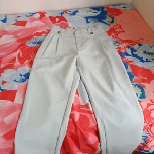 Straight Leg Trouser