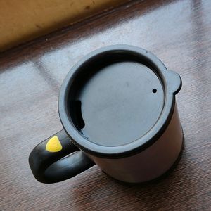 Self Stirring Mug