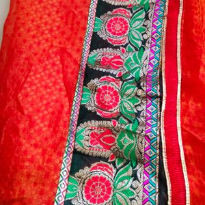 Banarasi Slik Saree