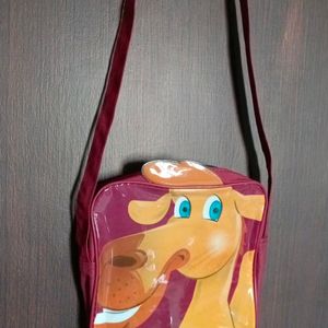 Camel Sling Bag