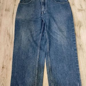 Baggy Jeans Size 34