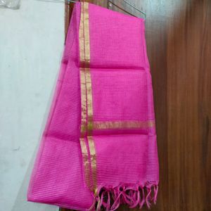 Pink Dupatta