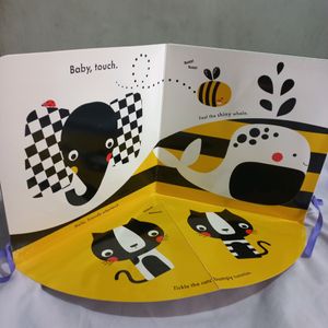 Baby Play Book