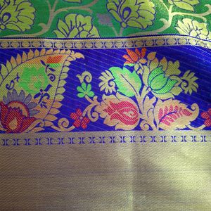 Heavy Pattu Saree