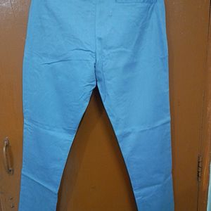 Slim Fit Flat Front Chino