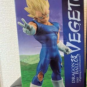 Dragon Ball Z - Majin Vegeta Bandai Spirits Ichiba