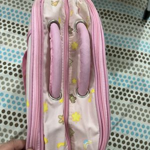 Mee Diaper Bag Pink