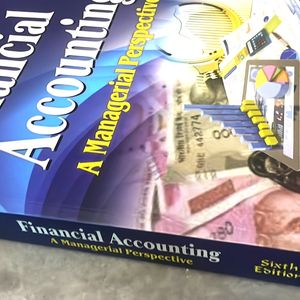 Financial Accounting Mba Book