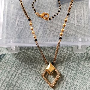 Mangalsutra 1gram Gold