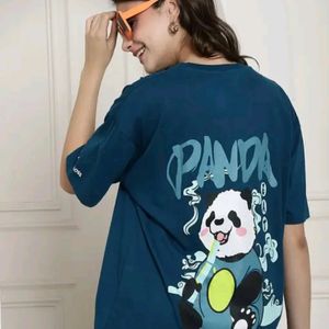 Women's Printed Tshirt