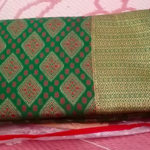 Banarsi Saree