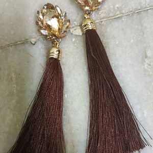 Tassel Earrings