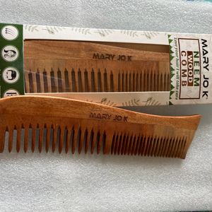 Razors, Neem Combs And Nail Tools 4 Products Combo