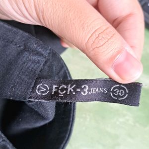 Black Jean's Fck-3