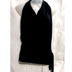 Black Top From Womens. Length/24