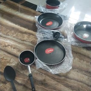 Pigeon Favourite 7 Piece Gift Set Non-Stick Coated