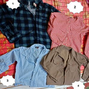 4 Shirts (Women)