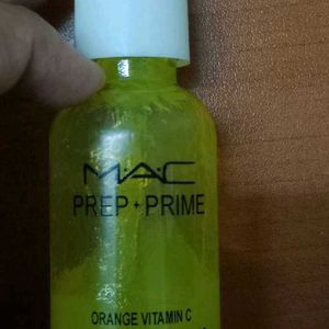 Foundation And Prep+Primer Of MAC