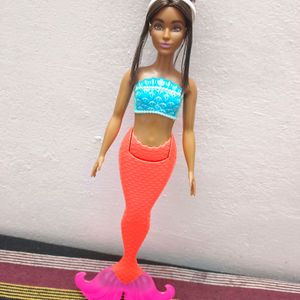 Mermaid Barbie Doll