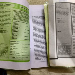 English Books Class 11 & 12