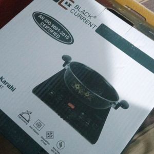 Black Current Induction Karahi