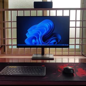 Lenevo 24 inch display