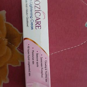 Combo Of Kozicare Skin Whitening Cream And Glyceri