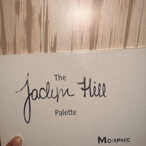 The Jaclim Hill Pallete Eye Shadow