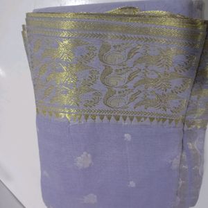 Bengali Tant Saree(New)