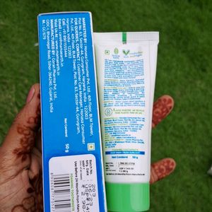 Mamaearth Baby Combo Cream,Powder,paste,repellent