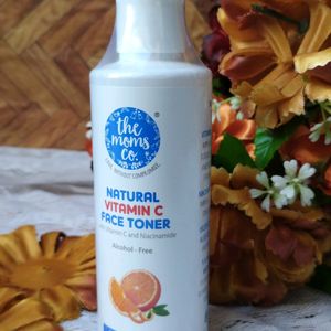 (Sealed)The Moms Co. Natural Vitamin C Daily Toner