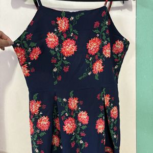 Floral Summer Dress