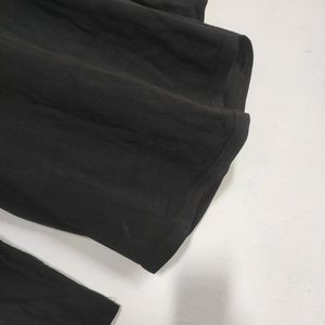 Black Colour T-shirt