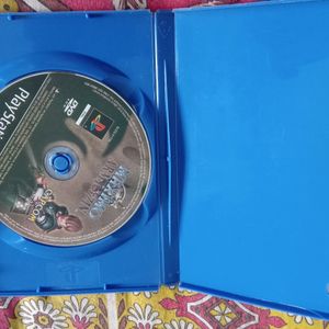 Maximo Ps2 Game Disc