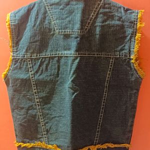 Vintage Denim Jacket