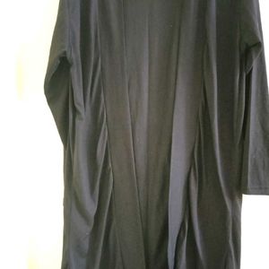 Combo Of Two Swahili Comfort Pants & 1 Black Shrug