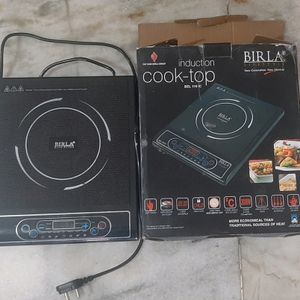 BIRLA INDUCTION COOKER - COINS