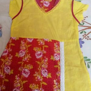 Like New Karigari Kurti