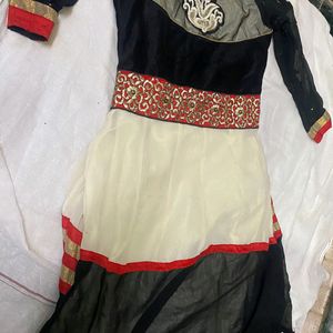 Ethnic Gown