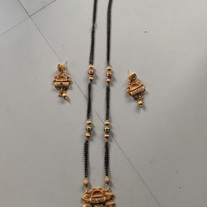 Beautiful mangalsutra