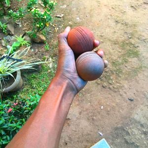 Cricket Ball | Stumber | 2 Pair Of Bals