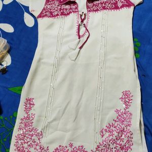 Women's Short Kurti