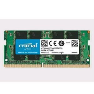 Crucial  8GB DDR4 Ram 2666