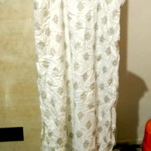 White Kurti For Women