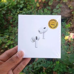 Airpods Pro 2nd Generation White Wireless