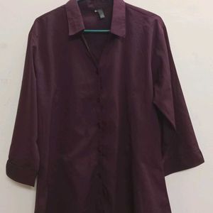 Purple Shirt