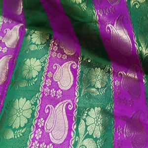Classic Semi Silk Saree