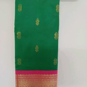 New Kanchipuram Pure Silk Saree